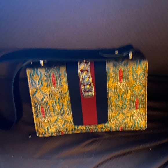 Gucci mini Sylvia limited** - Picture 2 of 2